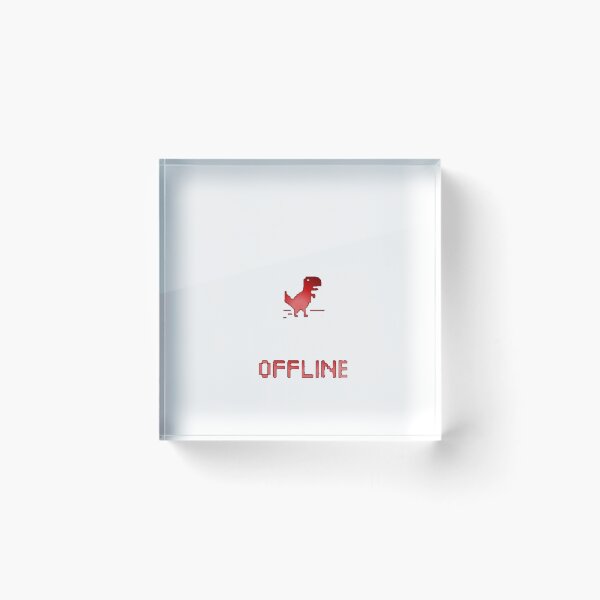 Item preview, Offline dino designed and sold by UniqueCustomArt.