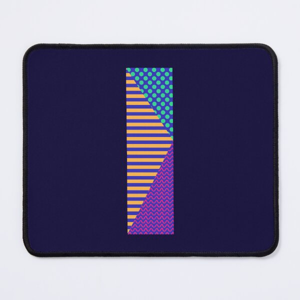 Item preview, Alphabet Letter I Screen Print Design designed and sold by ToluaPrints.