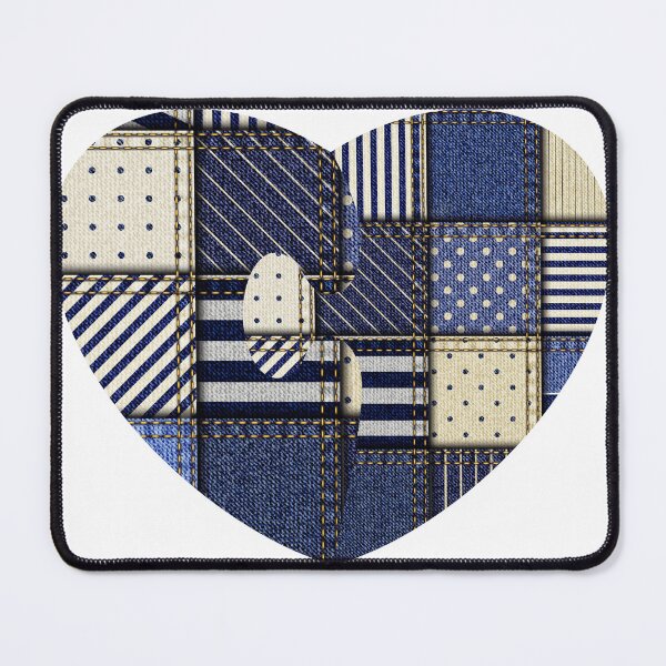 Item preview, Puzzled Heart designed and sold by LibrosBOOKtique.