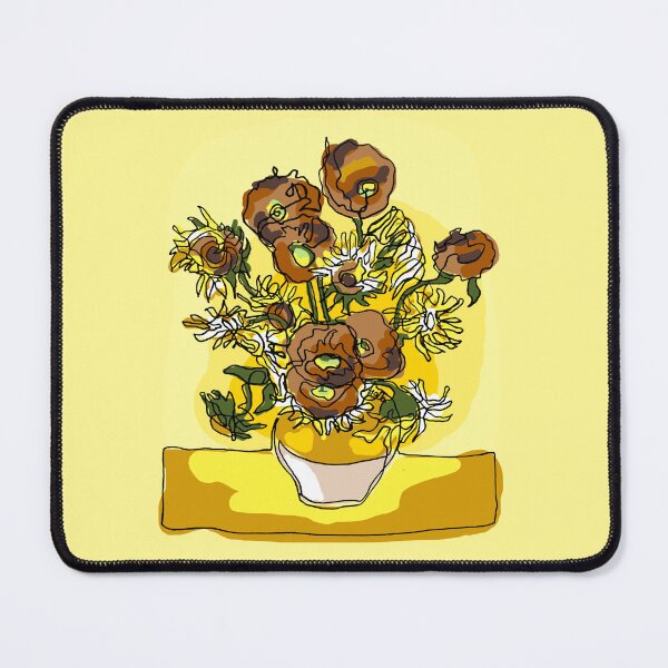 Item preview, Sunflowers No.1 designed and sold by AdrijanaAjaDa.