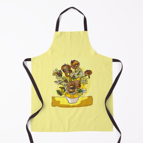 Item preview, Sunflowers No.1 designed and sold by AdrijanaAjaDa.
