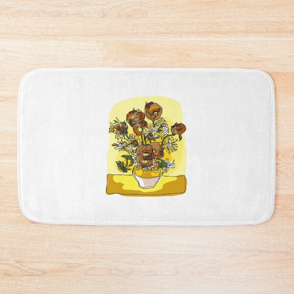 Item preview, Sunflowers No.1 designed and sold by AdrijanaAjaDa.