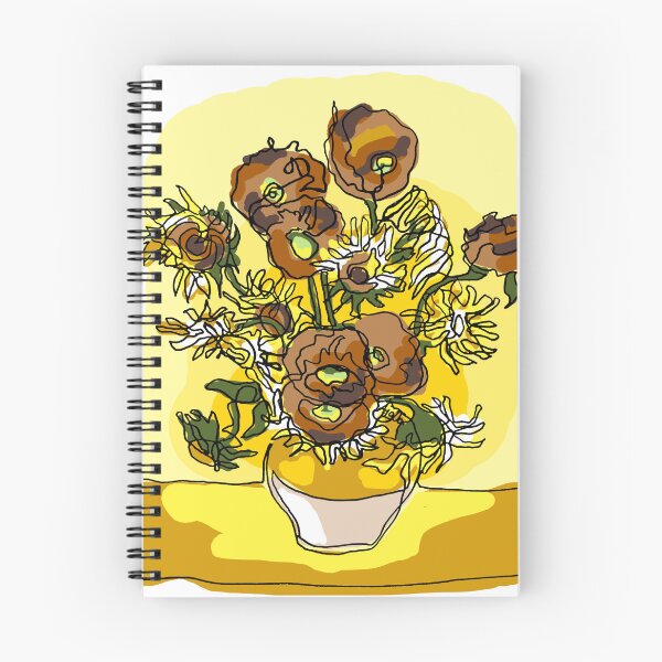 Item preview, Sunflowers No.1 designed and sold by AdrijanaAjaDa.