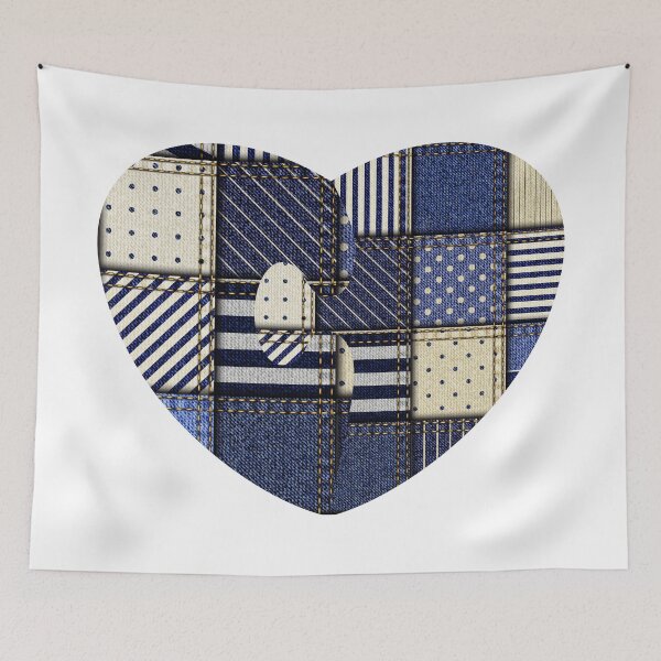 Item preview, Puzzled Heart designed and sold by LibrosBOOKtique.
