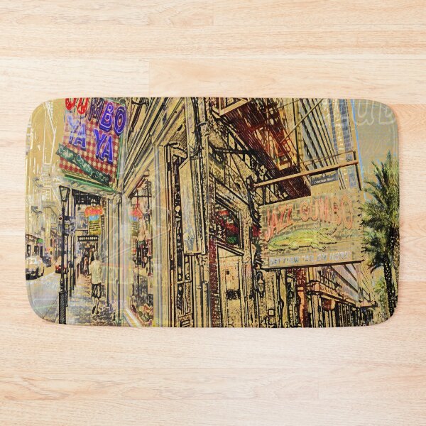 Item preview, NEW ORLEANS GUMBO designed and sold by Neil Finnemore.