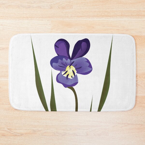 Item preview, Violet (February Birthday Flower) designed and sold by sarahsshop-.