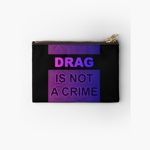 Item preview, Drag is not a crime designed and sold by makiangelo2.