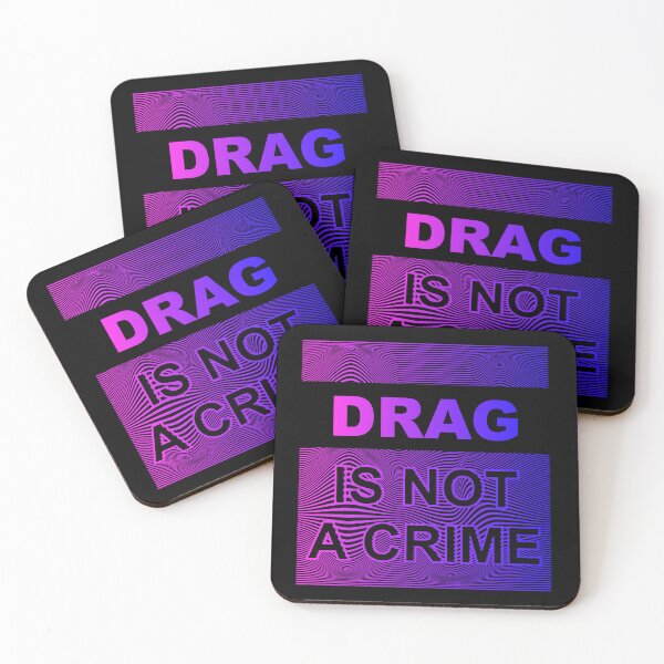 Item preview, Drag is not a crime designed and sold by makiangelo2.