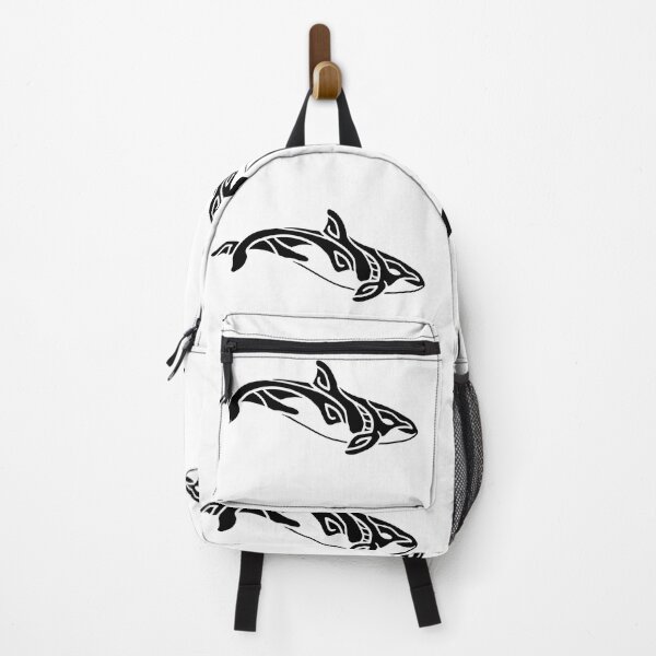 Item preview, Abstract Orca Whale V designed and sold by Jordan Blackstone.