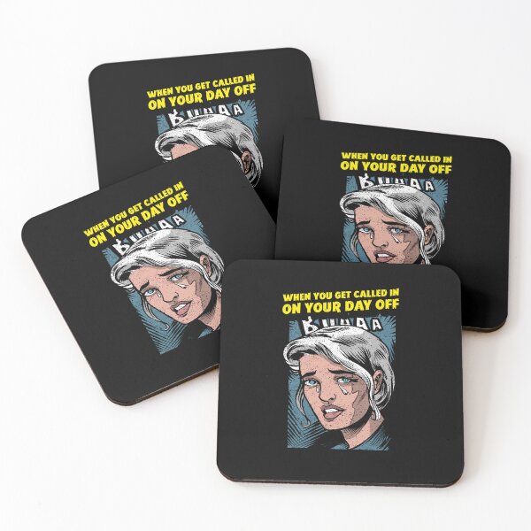 Item preview, WHEN YOU GET CALLED IN ON YOUR DAY OFF designed and sold by BestCoolStuff.
