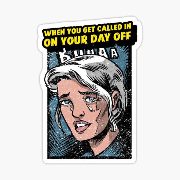 Cubicles Suck Stickers – Blue Collar Pride