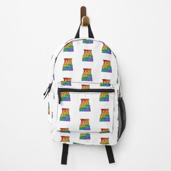 Item preview, LGBT safe space - You are safe here designed and sold by Inspirationmotivation.