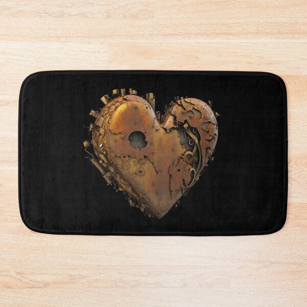 Item preview, heart of steel designed and sold by hhh-art.