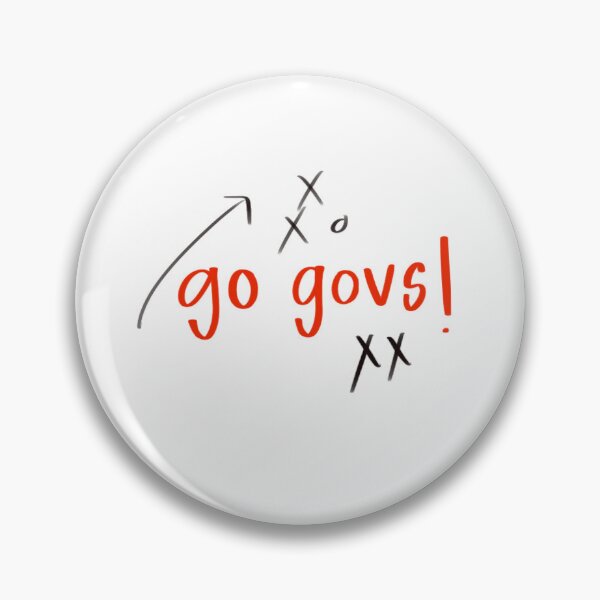 Item preview, Go govs! designed and sold by Alliawhitley3.