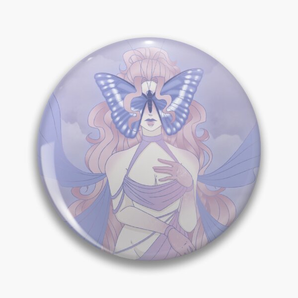 Item preview, Butterfly woman  designed and sold by Faewick.