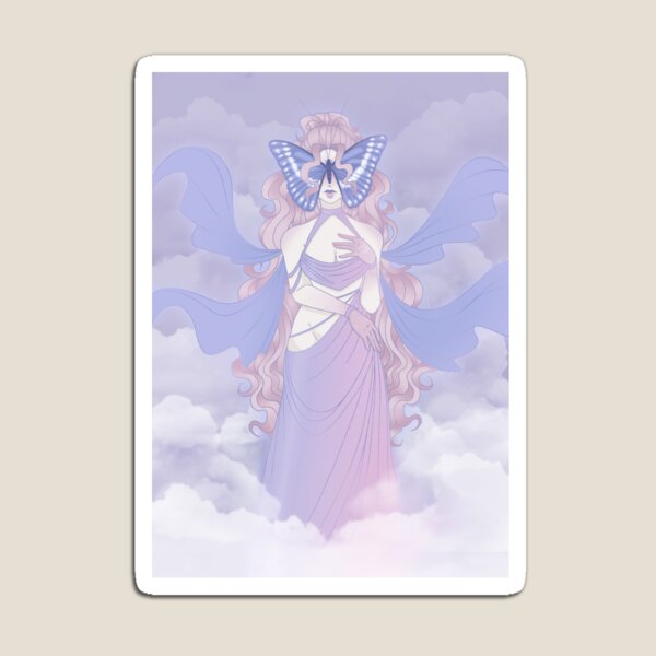 Item preview, Butterfly woman  designed and sold by Faewick.