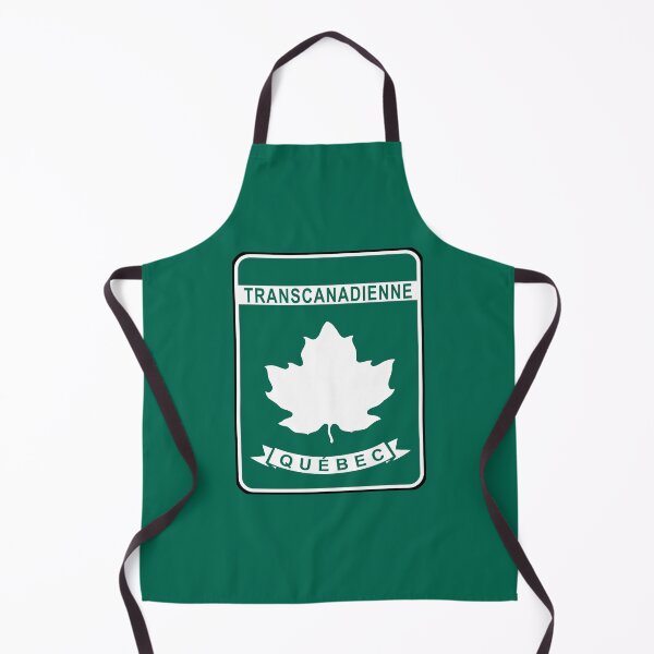 Item preview, Trans-Canada Highway, Transcanadienne Québec, TCH designed and sold by NewNomads.