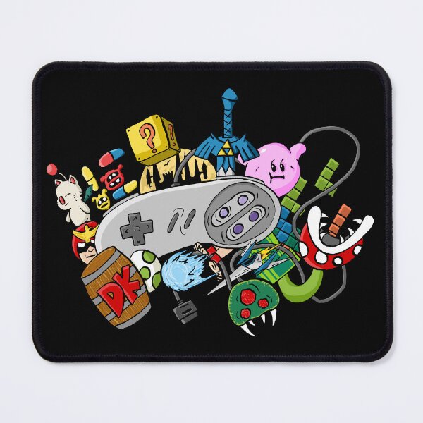 Item preview, 16 Bit Doodle designed and sold by graffd02.
