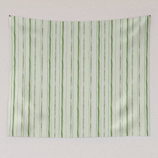 Item preview, Olive green watercolor line designed and sold by DePiano.