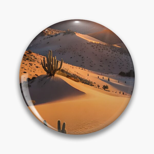 Item preview, A Barren Desert Landscape designed and sold by very-simple.