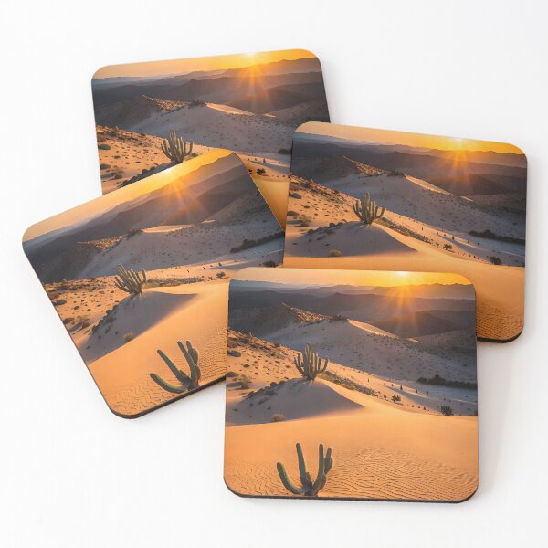 Item preview, A Barren Desert Landscape designed and sold by very-simple.