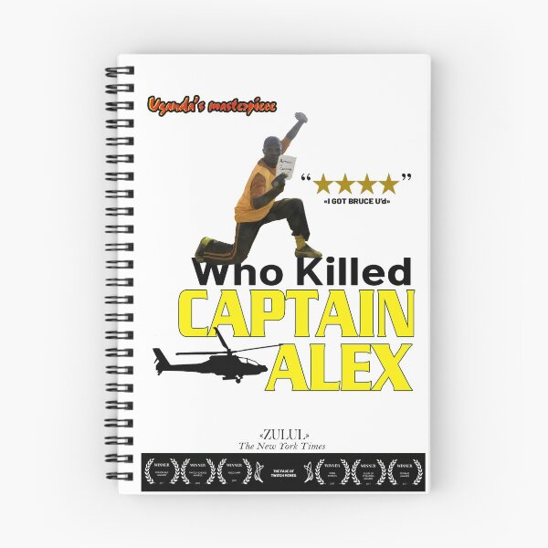 Item preview, Bruce U - Captain Alex ZULUL designed and sold by dankshirtsstore.