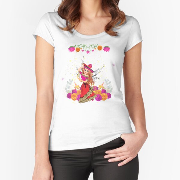 Item preview, Felicia's Fiesta Collection  In Black designed and sold by TeelieTurner.
