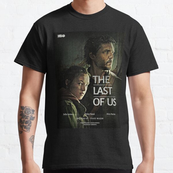 HBO's 'The Last of Us' Is Here, and So Is the Official Merch Shop