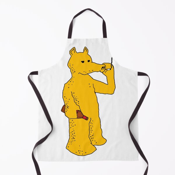 Item preview, Quasimoto smoking and drinking designed and sold by kogu.