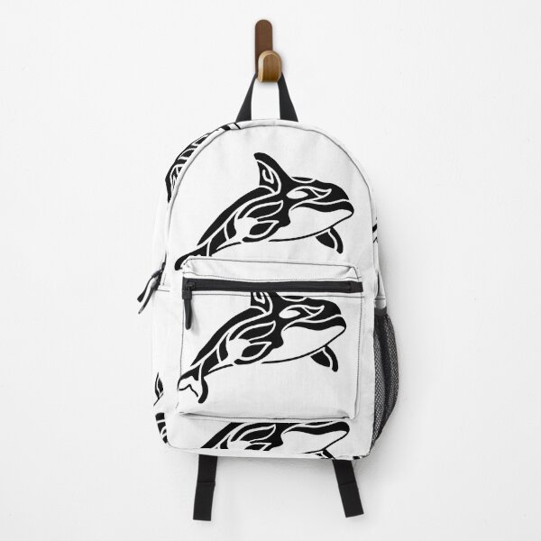 Item preview, Abstract Orca Whale VI designed and sold by Jordan Blackstone.