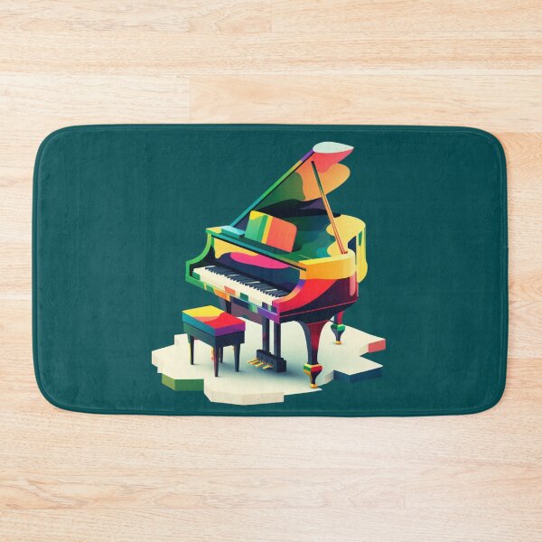 Item preview, Piano Keyboard designed and sold by Blueblock.