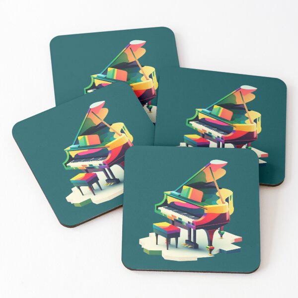 Item preview, Piano Keyboard designed and sold by Blueblock.