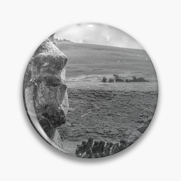 Item preview, Traveling Moai Rapa Nui Chile designed and sold by PhotoArt by Joan Carroll.