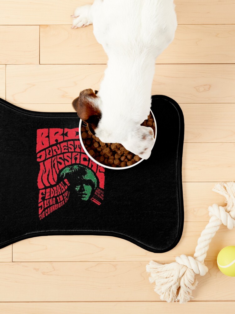 Pet Placemat - Brian