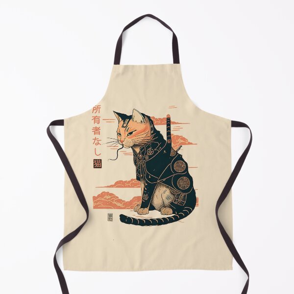 Item preview, Ronin Cat 7 designed and sold by TheSamuraiCat.