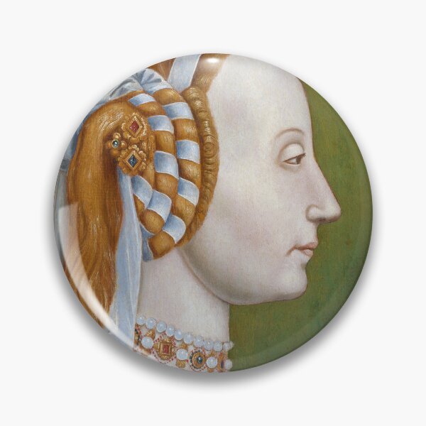 Item preview, Piero Della Francesca - Battista Sforza designed and sold by TwistedCity.