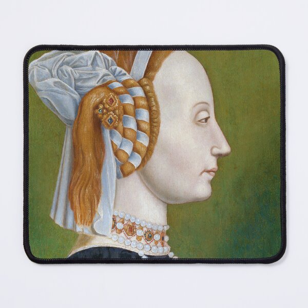 Item preview, Piero Della Francesca - Battista Sforza designed and sold by TwistedCity.