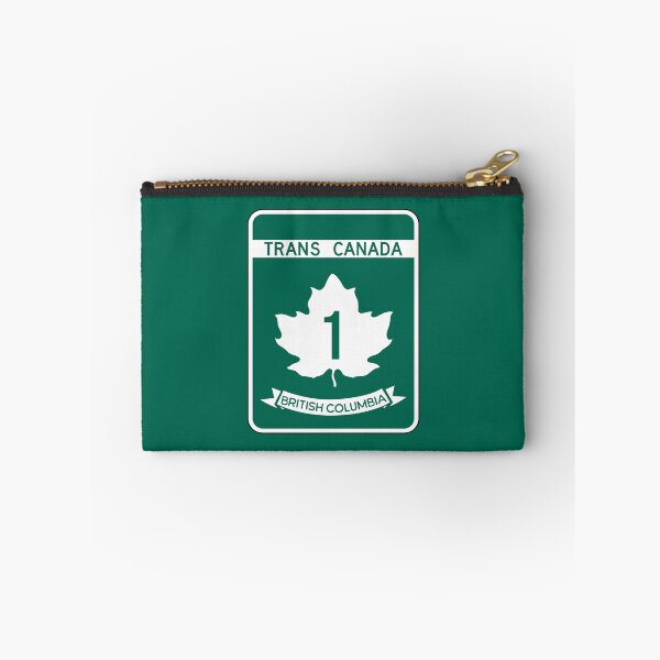 Item preview, Trans-Canada Highway, British Columbia, TCH designed and sold by NewNomads.