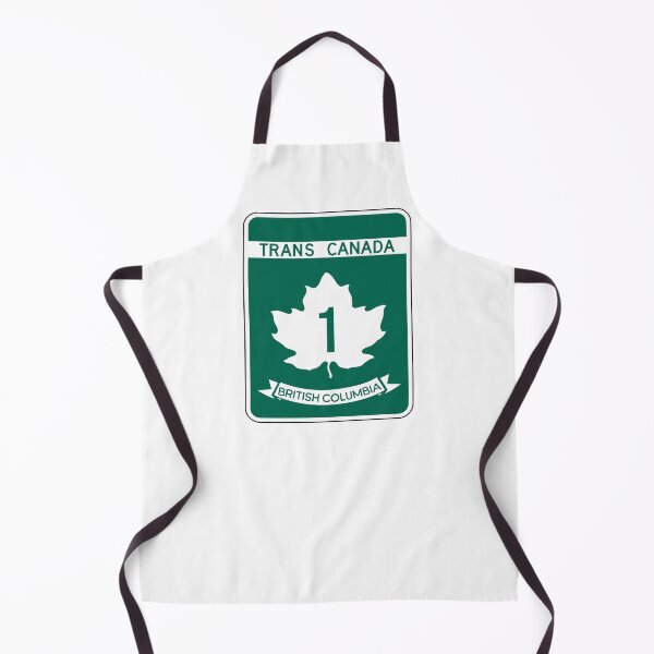 Item preview, Trans-Canada Highway, British Columbia, TCH designed and sold by NewNomads.
