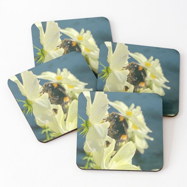 Item preview, Bumblebee in Cosmos designed and sold by tailsandstays.