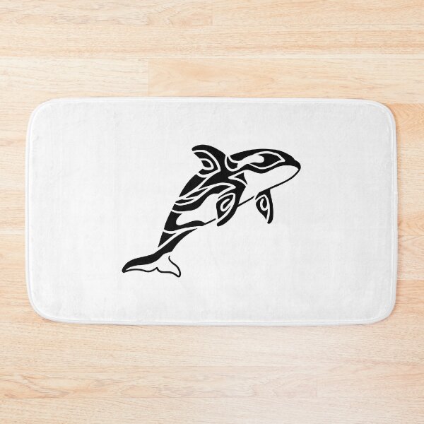 Item preview, Abstract Orca Whale VII designed and sold by Jordan Blackstone.