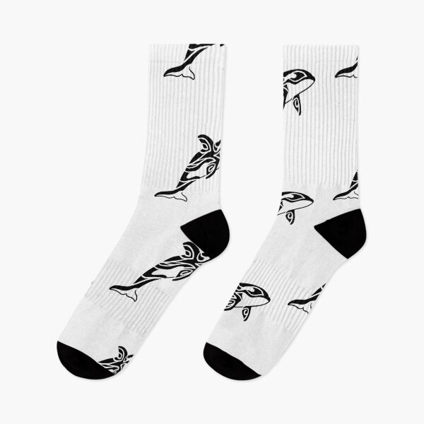 Item preview, Abstract Orca Whale VII designed and sold by Jordan Blackstone.