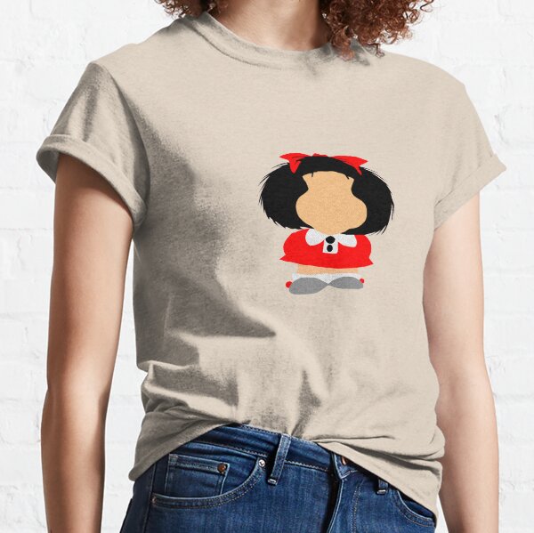 Mafalda T-shirt classique