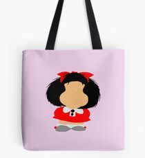 Mafalda Tote Bag