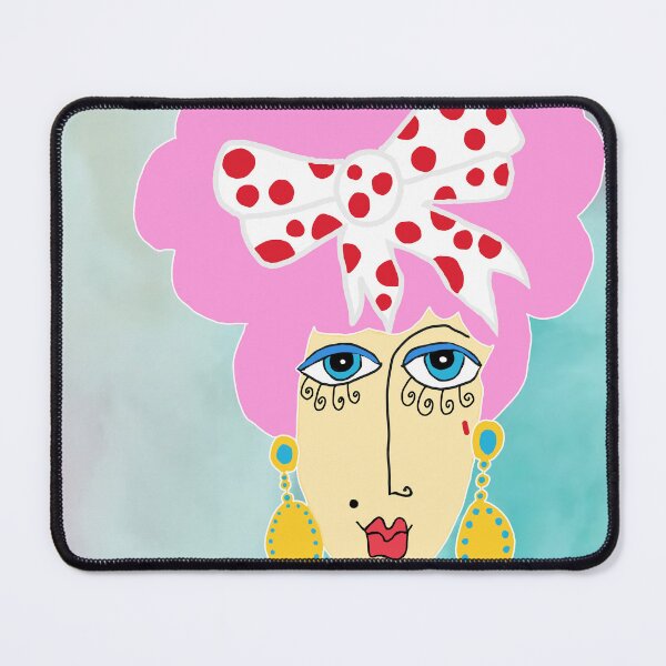 Item preview, pink lady designed and sold by shaunmk.