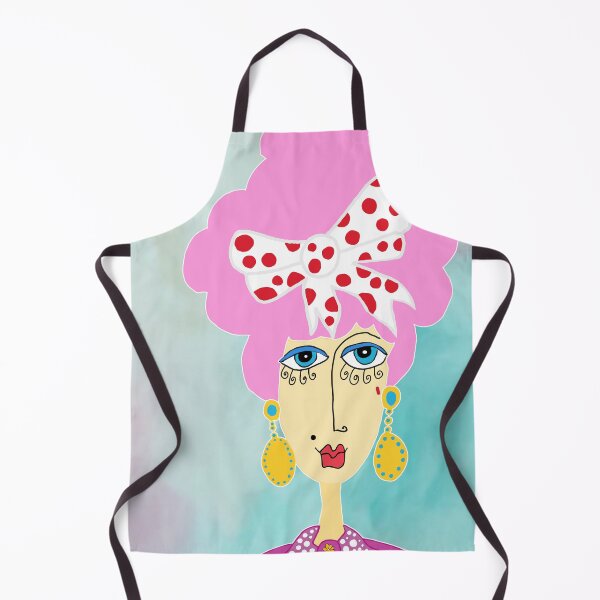 Item preview, pink lady designed and sold by shaunmk.