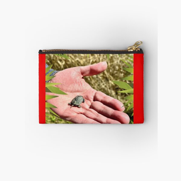 Item preview, Hand Helping Baby Turtle designed and sold by RivehArt.