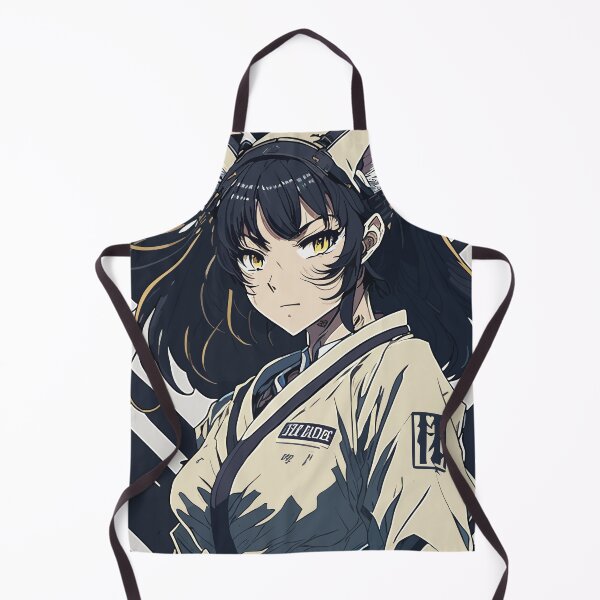 Item preview, Catgirl maestro de BJJ designed and sold by ArcticWolf-Art.