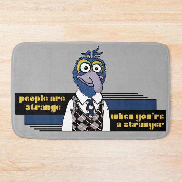 Item preview, When you're strange... designed and sold by graffd02.