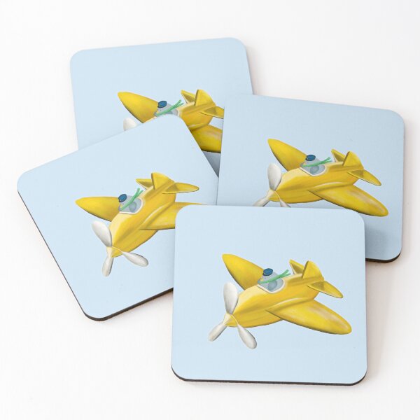 Item preview, Bean Takes Flight - Transparent designed and sold by mwkairos.